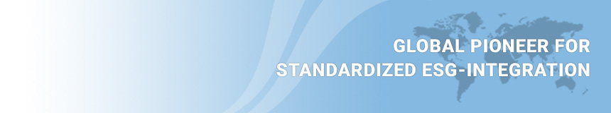 SD-M GmbH - Globaler Pionier für standartisierte ESG-Integration